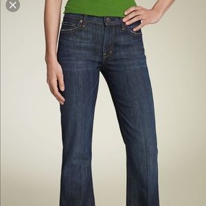 Citizens of Humanity Boot Cut Jeans